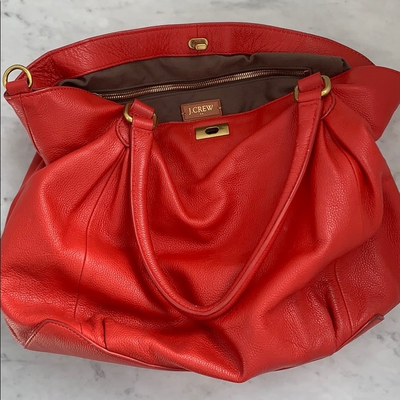 J. Crew Handbags - J. Crew Brompton EUC